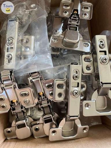 Photo of Soft close cabinet hinges - 1