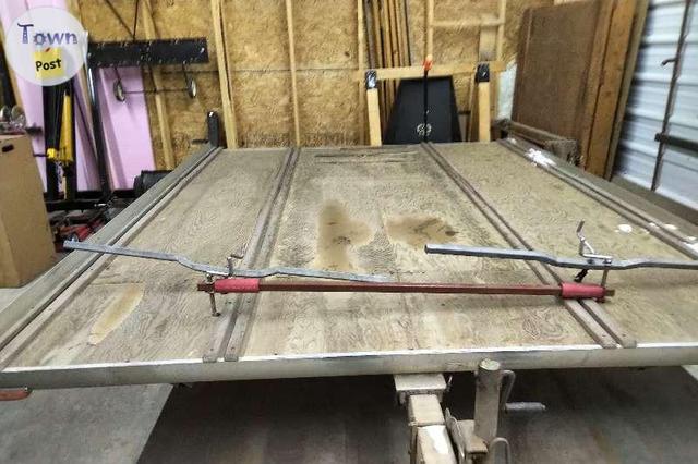 Photo of YACHT UTILITY TRAILER