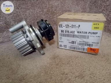 Photo of Volkswagen Passat 2.0 TDI Original Water Pump - 1