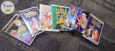 Photo of Disney DVD's - 1