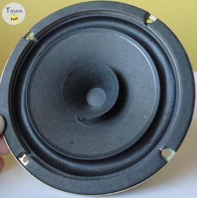 Photo of 6.5" 15 Watt speakers - 1