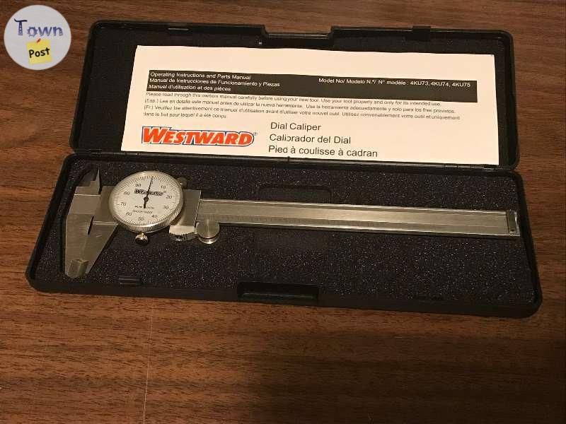 Photo of Dial Caliper 