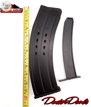 Photo of Sulun Arms Tac SP-12, 12 Gauge Steel Box Magazine, 10 Shells (Last one!!) - 1