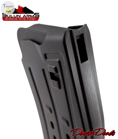 Photo of Sulun Arms Tac SP-12, 12 Gauge Steel Box Magazine, 10 Shells (Last one!!) - 2