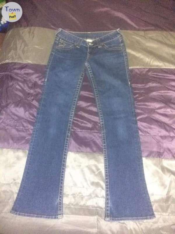 Photo of Ladies True Religion jeans