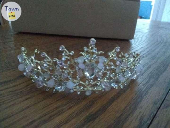 Photo of 2 Tiaras