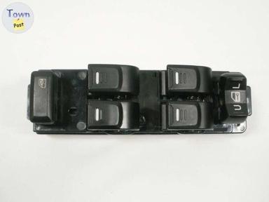 Photo of Canyon-Colorado Power Window Switch for 2006-12 Driver's Side - 1