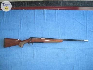 Photo of Browning X-Bolt Hunter .308 Win.Bolt action rifle. - 1