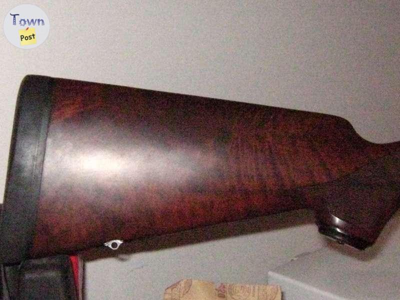 Photo of (BETTER PICTURES) FOR SALE: WINCHESTER MODEL 70 CRF SUPER GRADE (USA MADE)