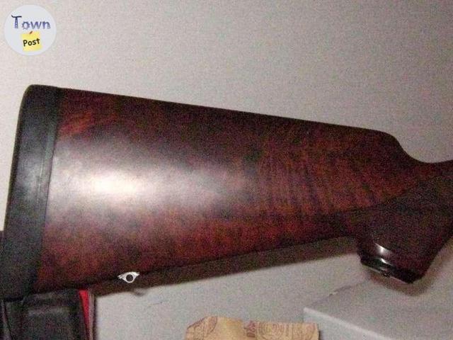 Photo of (BETTER PICTURES) FOR SALE: WINCHESTER MODEL 70 CRF SUPER GRADE (USA MADE)