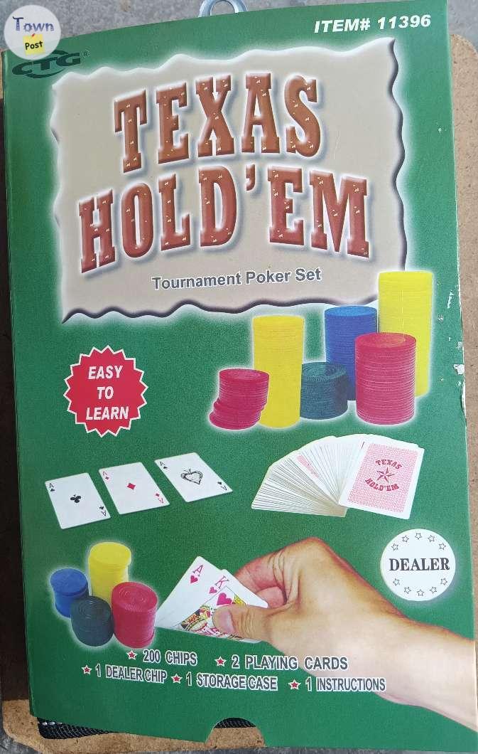 Photo of Texas Hold 'Em