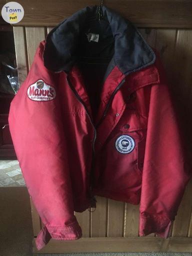 Photo of Floatation Bomber's Jacket For Sale - 1