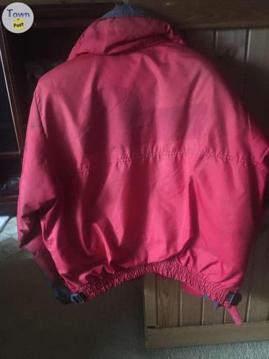 Photo of Floatation Bomber's Jacket For Sale - 2