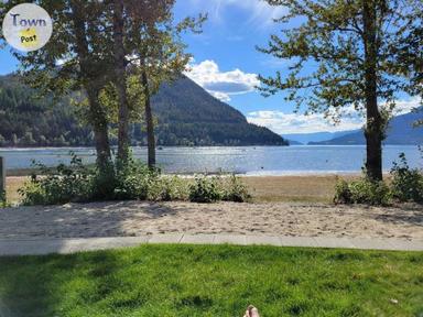 Photo of Sicamous Sands Lot 57 Waterfront Lake Lot For Sale - 2