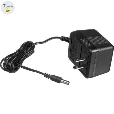 Photo of AC-AC and AC-DC power adapters - 1