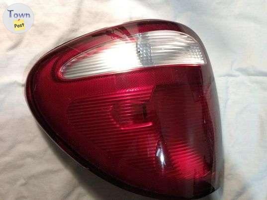 Photo of Eagle Eyes CS087-U000L Chrysler Driver Side Rear Lamp