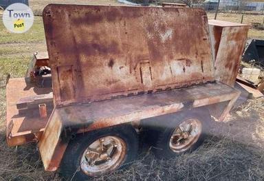 Photo of Trailer, Heavy Duty Welding Trailer - 2