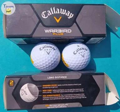 Photo of Callaway Golf Balls - 1