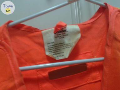 Photo of Safety Vest (breakaway) $5 - 2