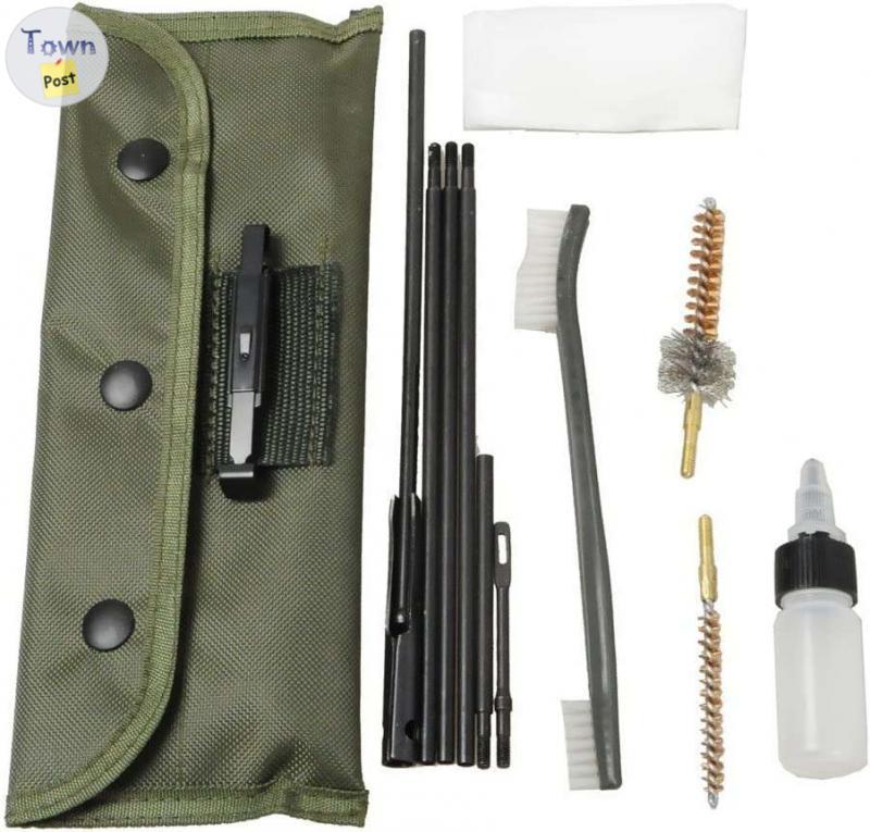 Photo of Rifle cleaning kit