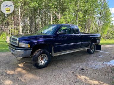 Photo of 1999 dodge 2500 4x4 v10 - 1