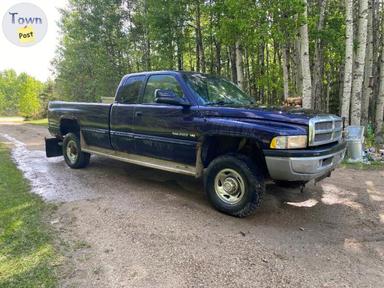 Photo of 1999 dodge 2500 4x4 v10 - 2