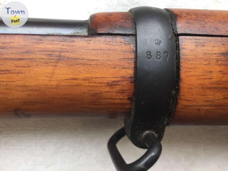 Photo of ******SOLD**************** Swedish M96 Rifle - Excellent Condition