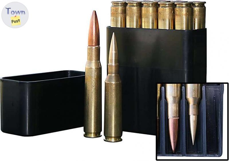 Photo of BMG10-40 - 10 Round 50 Cal. Slip Top