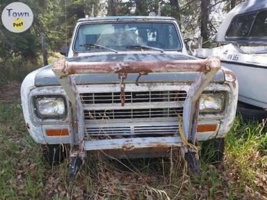 Photo of 79 International Scout - 2