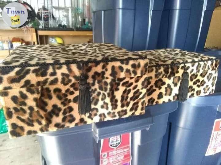 Photo of Animal print boxes