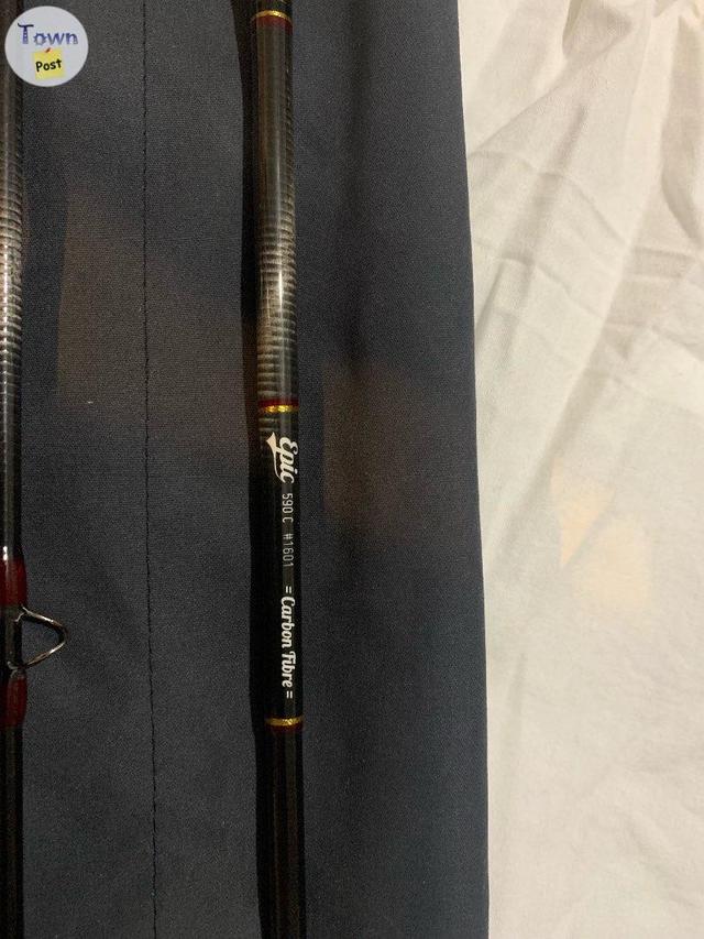 Photo of Epic Fly Rod