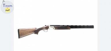 Photo of TriStar Upland Hunter EX Silver II 20 Ga - 1