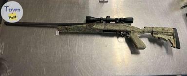 Photo of Remington model 700 30-06 sprg after market stock - 1