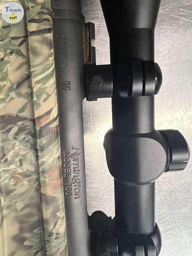 Photo of Remington model 700 30-06 sprg after market stock - 2