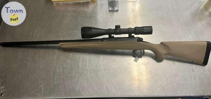 Photo of Remington model 783 6.5 creedmore w/Vortex 6-24x50 scope