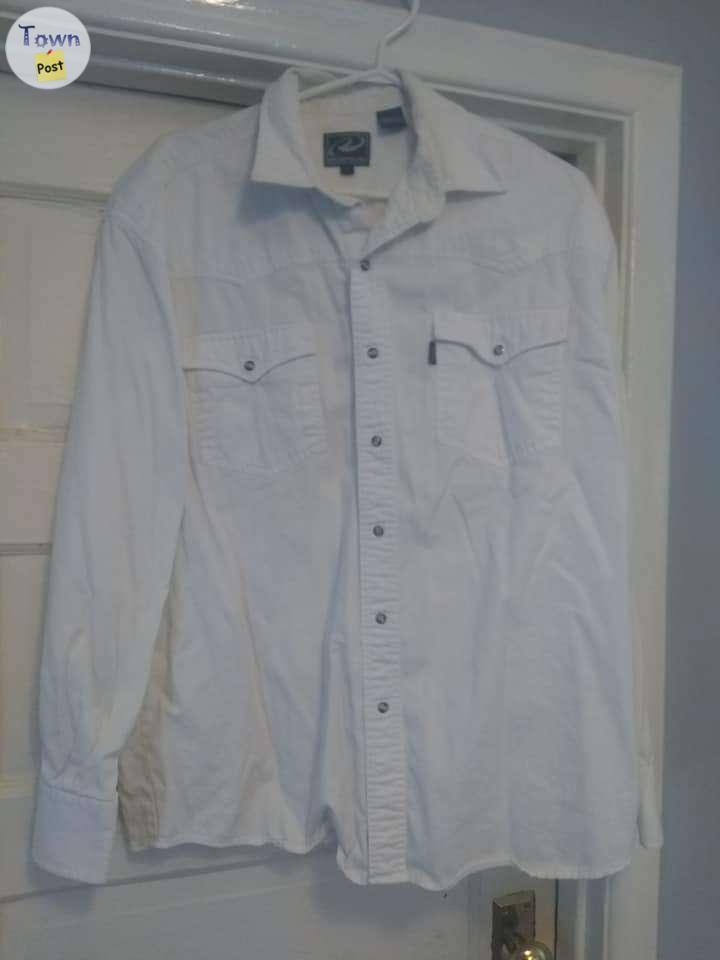 Photo of Men's Roper Western shirt 