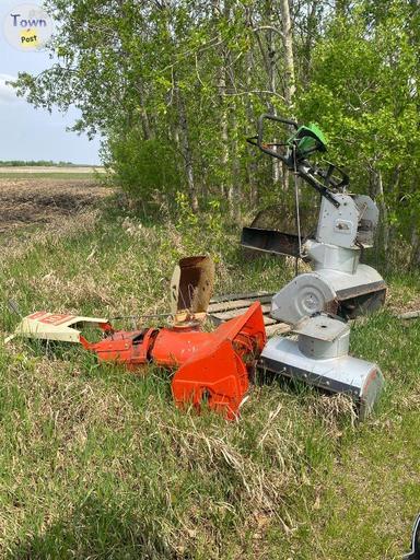 Photo of Snowblower  and Tractor Parts  - 2