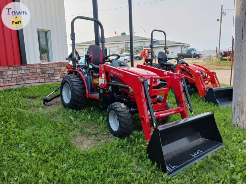 Photo of Mahindra TR MAX 26 XLT