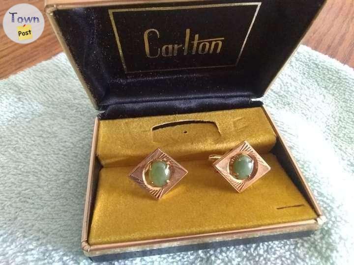 Photo of Vintage cuff links