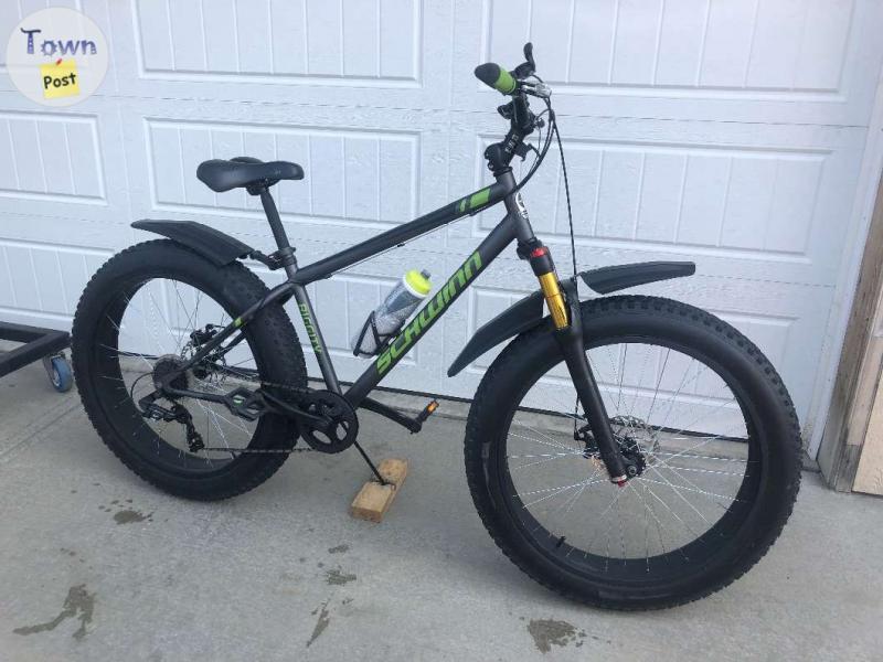 Photo of 2020 Schwinn "Biggity" DLX Fat Bike 