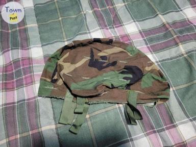 Photo of PASGT Helmet Cover M81 Small  - 2