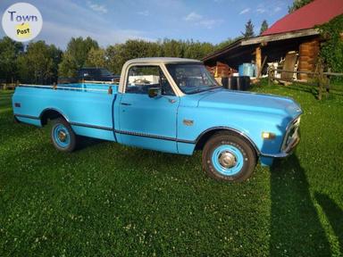 Photo of 1968 GMC show truck  - 1