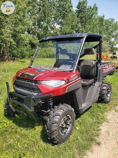 Photo of 2018 Polaris Ranger XP1000 EPS - 1