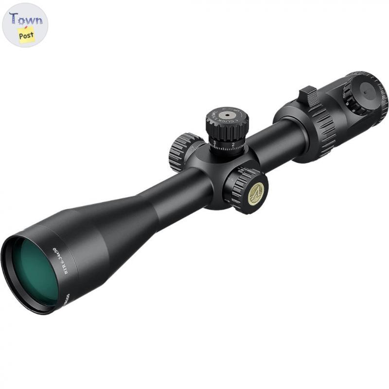 Photo of Holiday Sale! Athlon Argos BTR Gen2 6-24×50 FFP MOA