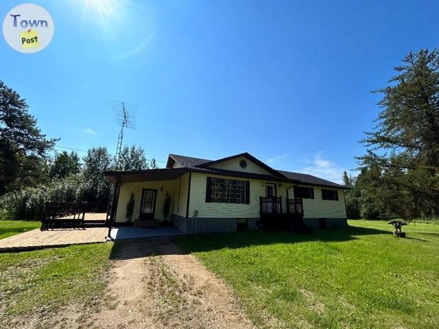 Photo of Acreage with Residence