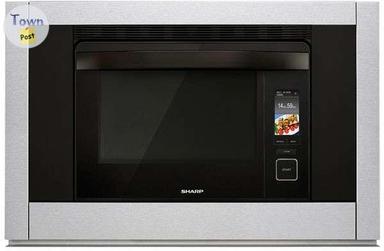 Photo of Sharp SuperSteam+ Oven - 1