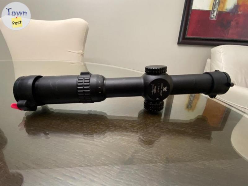 Photo of Scope: Vortex Strike Eagle:MODEL: 1-6X24