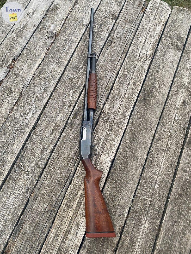 Photo of Beautiful Winchester 12 