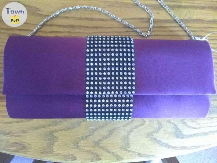 Photo of Fancy purse/clutch