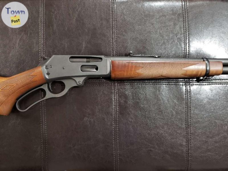 Photo of Marlin 336W 30-30 Win.